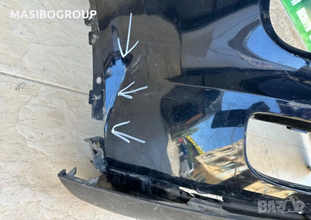 Броня предна брони за Порше Кайен Porsche Cayenne 9Y, снимка 10 - Части - 37663179