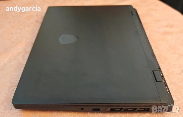 MSI Pulse 16 AI/Intel Core Ultra 7 155H/NVidia RTX 4070 8GB/16GB RAM/512GB SSD NVMe/QHD 240hz IPS, снимка 5 - Лаптопи за игри - 53484243