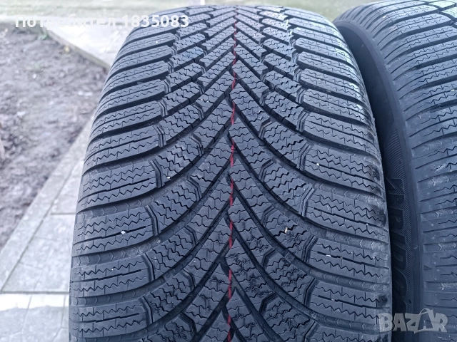 4бр. зимни гуми 245/50/19 Bridgestone, снимка 7 - Гуми и джанти - 52822459