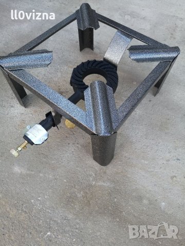 Газов котлон - пиростия БГ, снимка 2 - Котлони - 38793727