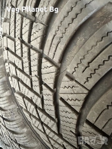 17 225/55 Hankook Dot2924, снимка 3 - Гуми и джанти - 55892177