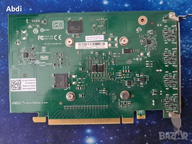 Видео карта 4gb, снимка 4 - Геймърски - 53433746