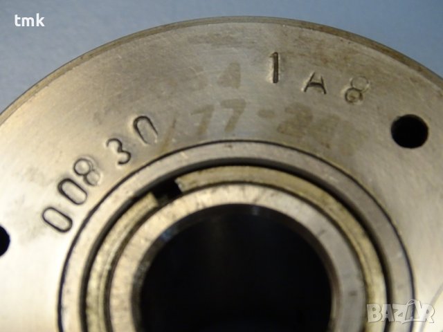 Съединител Електромагнитен ETM-0.54 multiplate electromagnetic clutch, снимка 2 - Резервни части за машини - 38889847