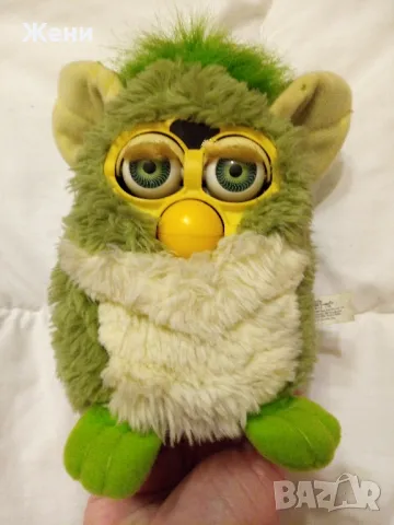💖Оригинални Furby Tiger Electronics от 90-те Фърби, снимка 6 - Музикални играчки - 50144907