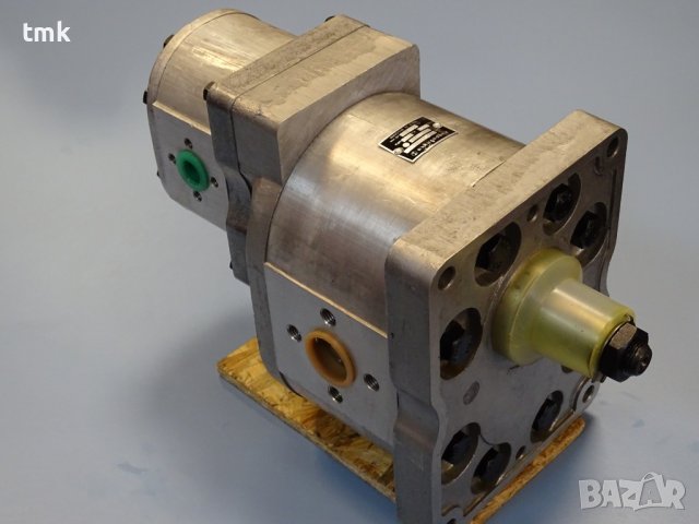 Хидравлична помпа сдвоена A215X/A54X 175 bar, снимка 7 - Резервни части за машини - 41491126
