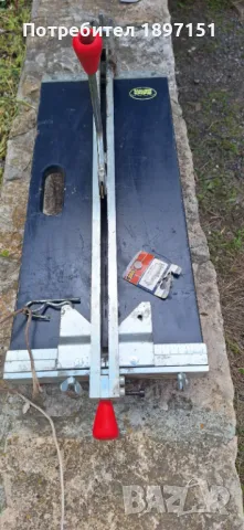 Машинка за плочки 