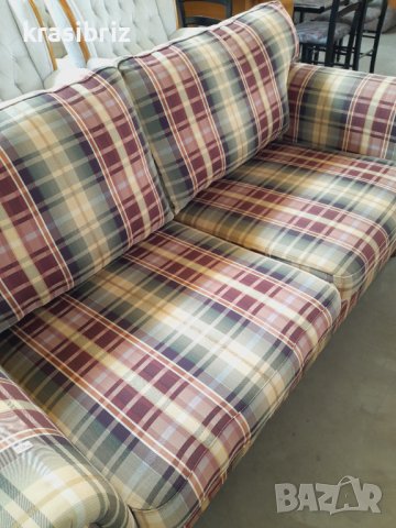 Диван Внос от Германия , снимка 7 - Дивани и мека мебел - 41586895