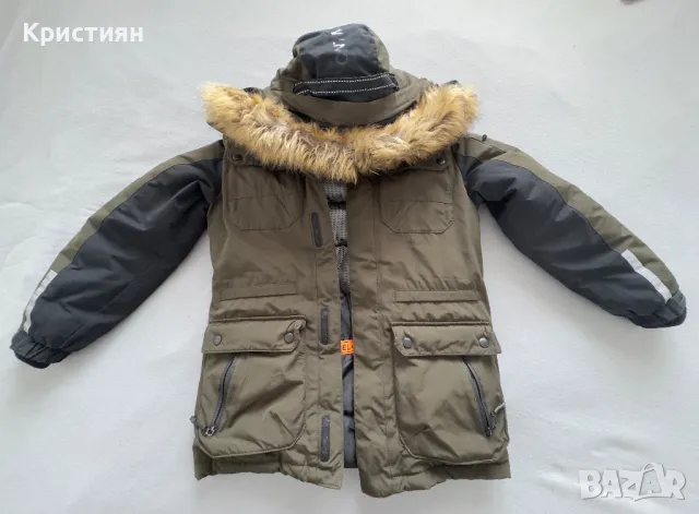 Зимно Яке Smog размер XS