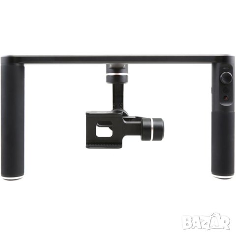 Стабилизатор Feiyu SPG Plus 3-Axis Gimbal Rig for Select Smartphones & GoPro3/4/5, снимка 2 - Аксесоари за Apple - 42074199