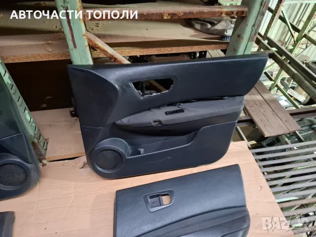Кори Kopa за врати  Нисан Кашкай Nissan Qashqai , снимка 3 - Части - 49537774
