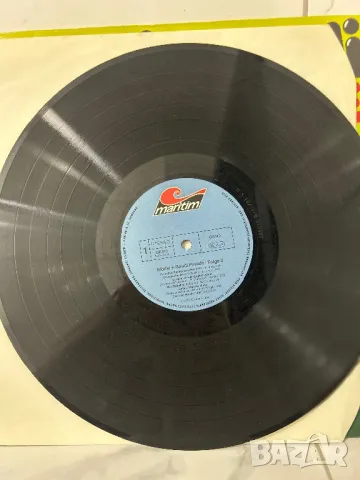 Стара немска грамофонна плоча, снимка 6 - Грамофонни плочи - 49218603