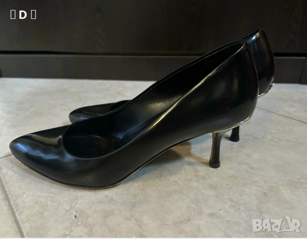 GUCCI оригинални № 37 - 37,5, снимка 13 - Дамски обувки на ток - 53019272