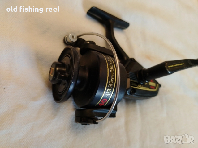 Shakespeare Sigma 040, снимка 4 - Макари - 53243555