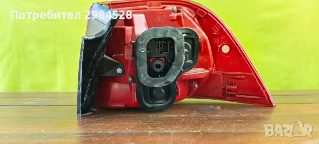 Стоп за VW Touareg 7p LED / ВФ Туарег 7п, снимка 8 - Части - 49311530