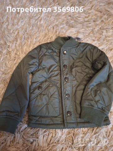 Яке , снимка 2 - Детски якета и елеци - 50616394