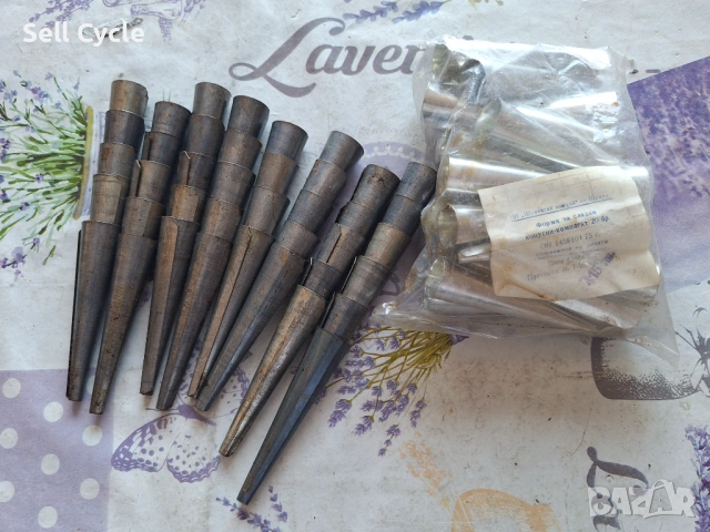 ✅ФОРМИ ЗА СЛАДКИ - ФУНИЙКИ❗