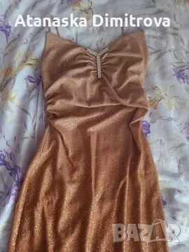 Официална-бална рокля, снимка 4 - Рокли - 50212009