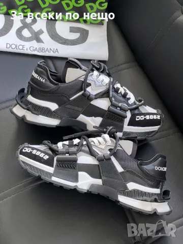 Dolce&Gabbana Дамски Маратонки👟Дамски Спортни Обувки Долче И Габана Код E311, снимка 4 - Маратонки - 50416696