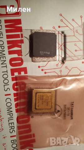 процесори AMD 286 R80286-10/S, снимка 2 - Процесори - 51941398