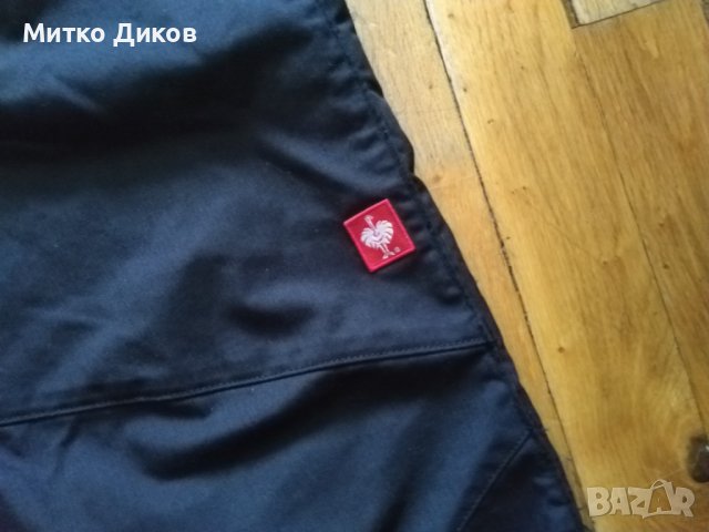Работни шорти панталони нови маркови на Engelbert strauss размер С-М-38, снимка 3 - Други - 41981150