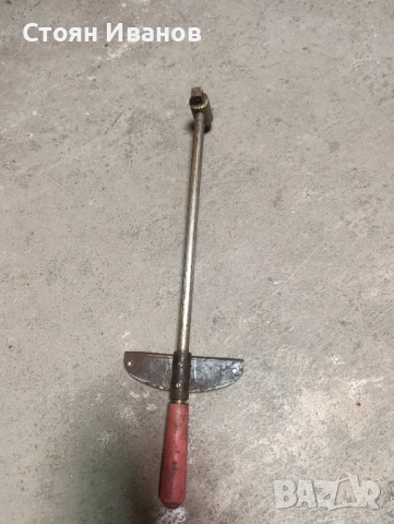 Динамометричен ключ 0-20Nm