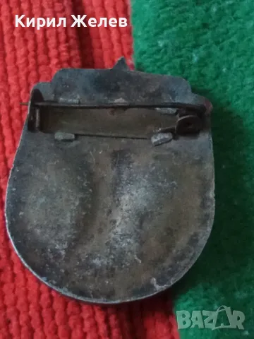 I. CELOSTATNI SPARTAKIADA 1955 Рядка СОЦ СПОРТНА ПОСРЕБРЕНА ЗНАЧКА с ЕМАЙЛ-ЛАК СПАРТАКИАДА 31598, снимка 12 - Колекции - 38065078