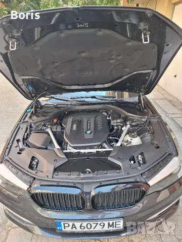 BMW 530d RWD 44000km, снимка 9 - Автомобили и джипове - 55937704