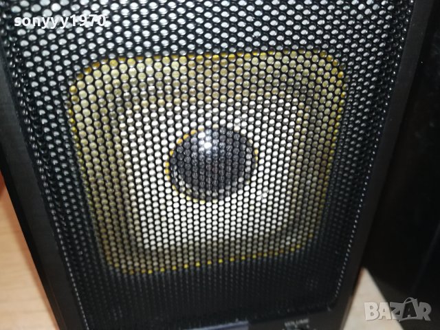 AIWA SC-A8 2БР АКТИВНИ КОЛОНИ ВНОС ФРАНЦИЯ 2709231217, снимка 8 - Тонколони - 42338220