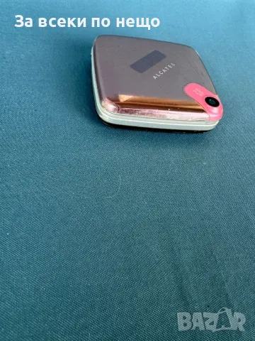 Рядък ретро GSM Alcatel OT-808, снимка 3 - Alcatel - 49733336