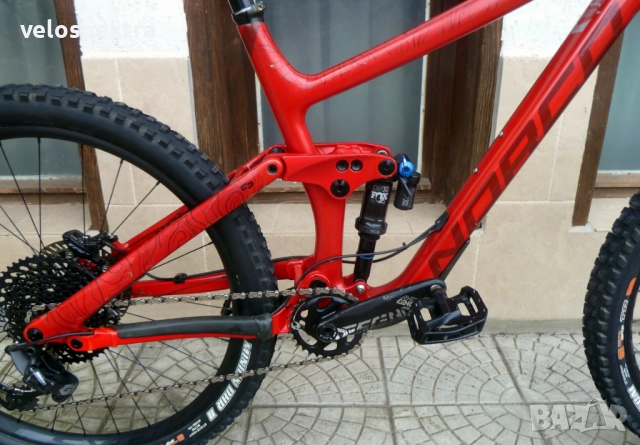 Ендуро НОРКО 27.5" ! "мека" рамка ! 1х12 скорости ! КАРБОН !, снимка 15 - Велосипеди - 52974946