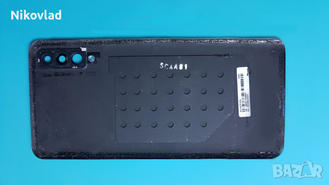 Заден капак Samsung Galaxy A30s