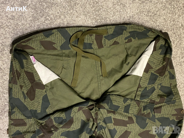 Военен Камуфлаж Униформа 182/120, снимка 9 - Екипировка - 53407308