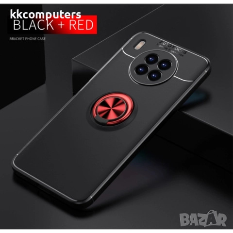 Huawei nova 8i /Honor 50 Lite Удароустойчив Ring Holder Калъф и Протектор, снимка 13 - Калъфи, кейсове - 51860358
