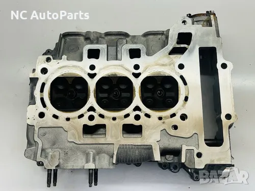 Цилиндрова глава за Опел Мока 1.2 бензин EB2LTD HN09 136 коня 9850956980 / 9837098810 2023, снимка 7 - Части - 49271429
