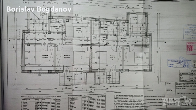 3 етажна къща Варна над плаж Кабакум, снимка 9 - Къщи - 53844554