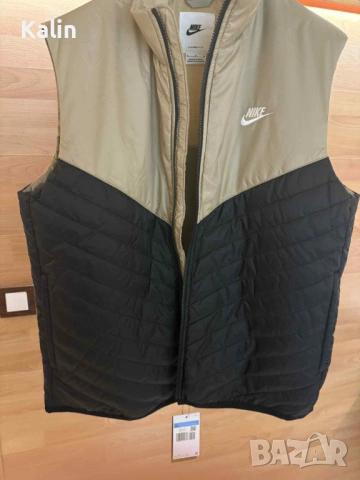 Оригинална жилетка Nike, снимка 3 - Спортни дрехи, екипи - 53668719
