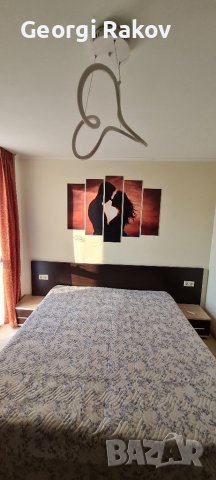 Двустаен ОБЗАВЕДЕН апартамет  в Поморие , снимка 12 - Апартаменти - 39996418