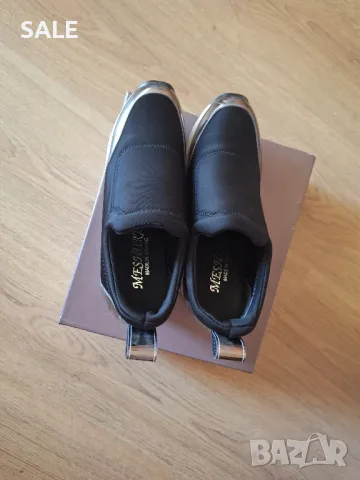 ОБУВКИ НА ПЛАТФОРМА , снимка 5 - Дамски ежедневни обувки - 47664965