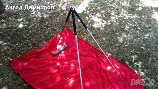 Excelsior Klick DRP Стар триножник за снимки с калъф, снимка 8 - Антикварни и старинни предмети - 41705070