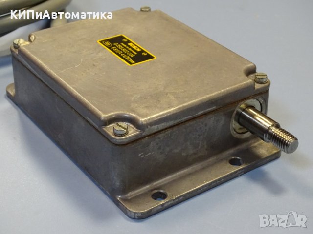 контролер Bosch 0 333 802 004 ( Eco Cart Elevator Electric Clark-2), снимка 4 - Индустриална техника - 42539534