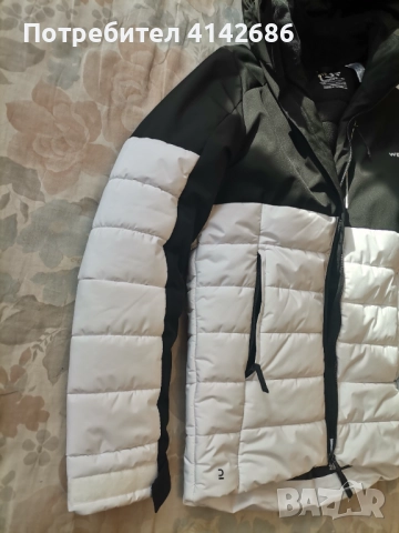 Детско зимно яке марка Wedze от Декатлон , снимка 6 - Якета - 52622772
