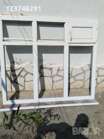 ПВЦ прозорец , снимка 2 - Дограми - 50660940
