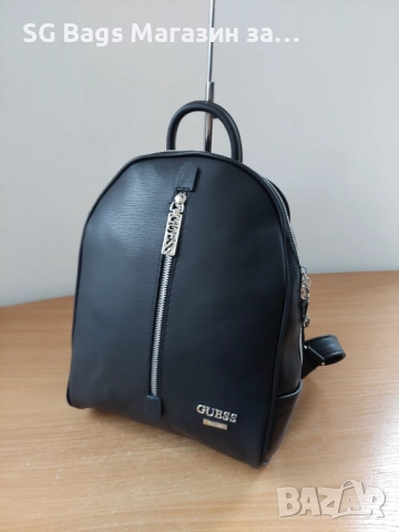 Guess дамска чанта тип раница дамска раница код 16, снимка 2 - Раници - 51741979