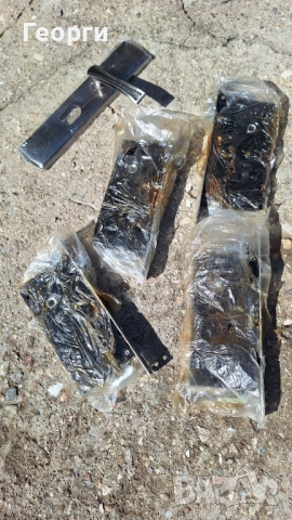 Брави за метални врати 4 броя, снимка 10 - Други - 52215948