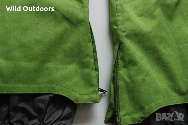 BURTON - мъжки сноуборд/ ски панталон, размер L, снимка 7 - Спортни дрехи, екипи - 52886879