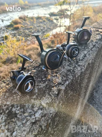 Ретро рибарски макари , снимка 2 - Макари - 48137608