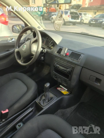 Skoda fabiq 1.9 SDI 75 , снимка 7 - Автомобили и джипове - 53107031