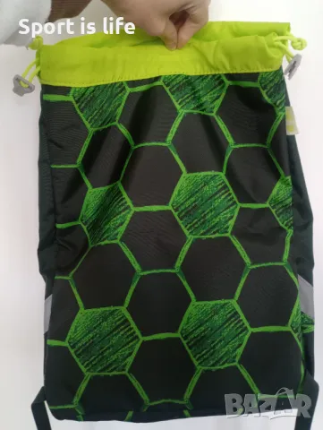 Ergobag Ученически комплект от 5 части Bullseye Bear, снимка 8 - Раници - 49823959