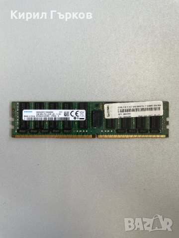 RAM ECC DDR4 32gb 64gb 2133MHz 2400MHz, снимка 3 - RAM памет - 41509184