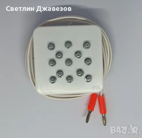  ЕЛЕКТРОПУНКТУРА  ЕЛЕДИА 9ПА+, снимка 9 - Медицинска апаратура - 27546230